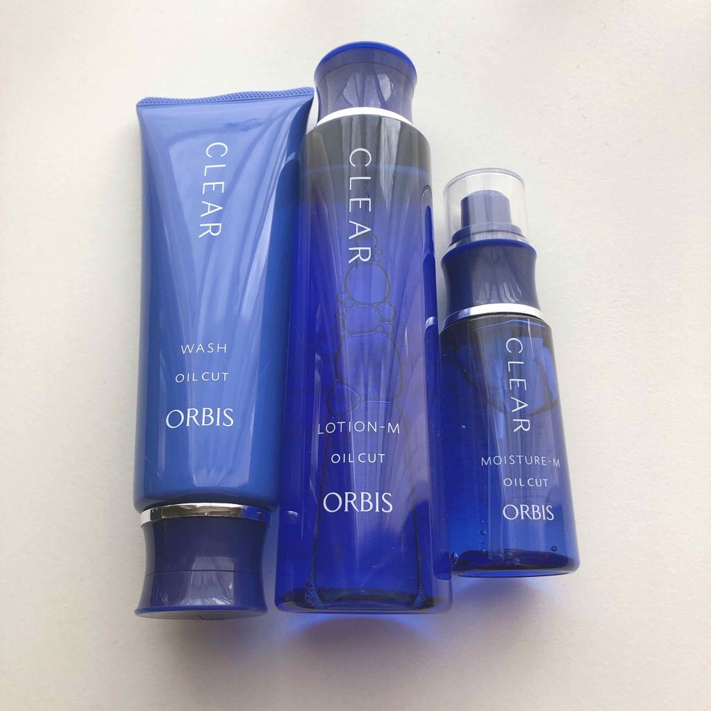 クリアウォッシュ/オルビス/洗顔フォームを使ったクチコミ（1枚目）