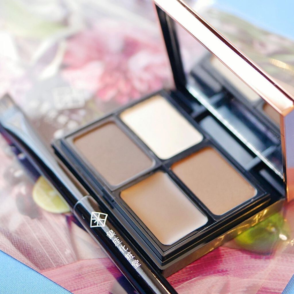 銀座化粧堂 マイブロウクリエイターのクチコミ「今年2月に誕生した、新化粧品ブランド「銀座化粧堂」。

私らしさを尊重し、これからの時代を心地.....」（1枚目）