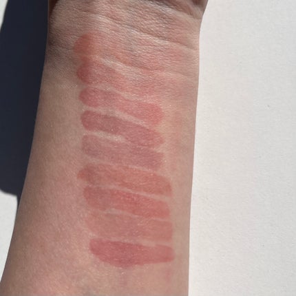 ブラーグロイリップティント/Dinto/リップティントを使ったクチコミ(2枚目)