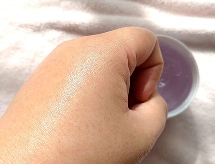 エミ✿投稿ある方フォロバ100 on LIPS 「エニシングホワイトプレミアムモイスチャーオールインワンジェル使..」(5枚目)