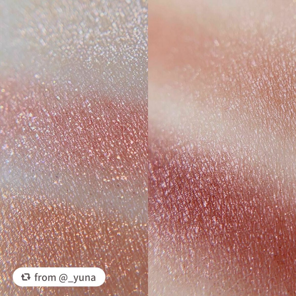 パノラマデザイン アイパレット/Visée/アイシャドウパレットを使ったクチコミ(8枚目)