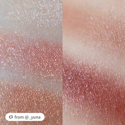 パノラマデザイン アイパレット/Visée/アイシャドウパレットを使ったクチコミ(8枚目)