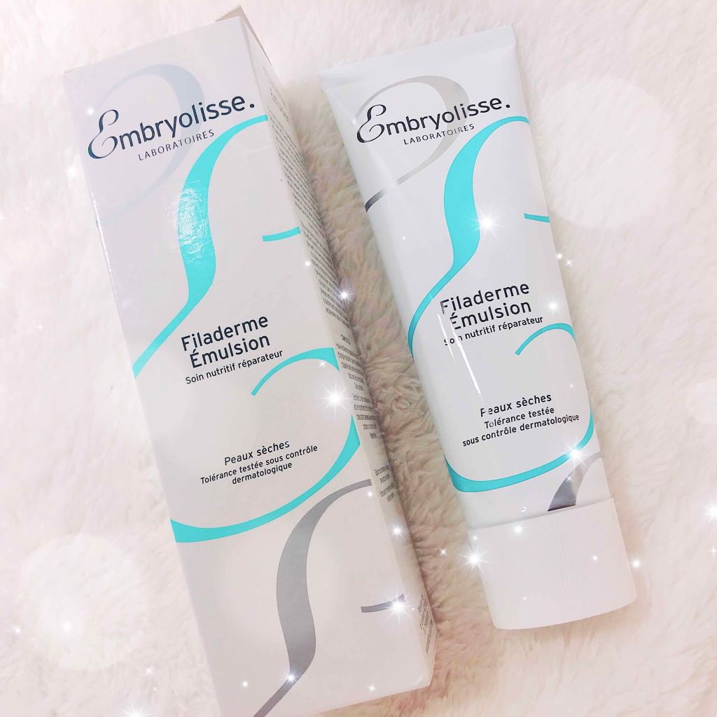 アンブリオリス モイスチャークリーム/アンブリオリス/フェイスクリームを使ったクチコミ(1枚目)