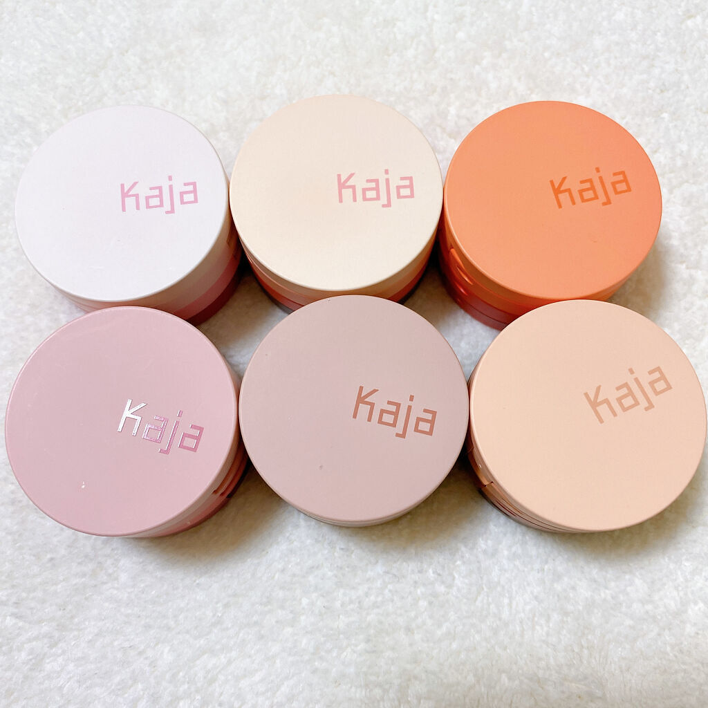ビューティーベントー/Kaja(カジャ)/単色アイシャドウを使ったクチコミ（3枚目）