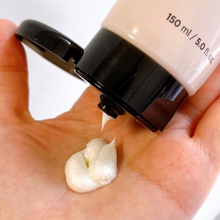 ブライトクレンジングフォーム/THE FACE SHOP/洗顔フォームを使ったクチコミ(2枚目)