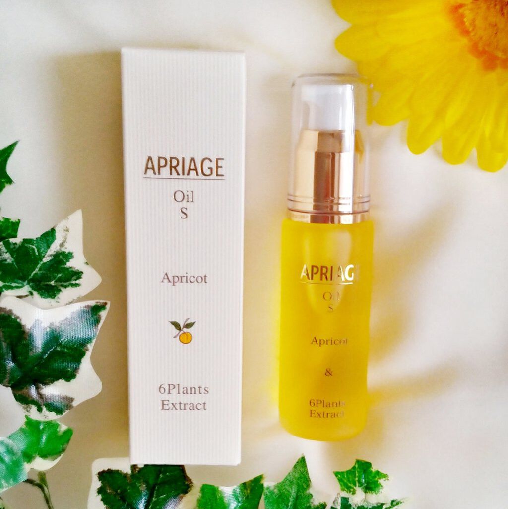 APRIAGEオイルS/AiB(エーアイビー)/ボディクリームを使ったクチコミ（3枚目）