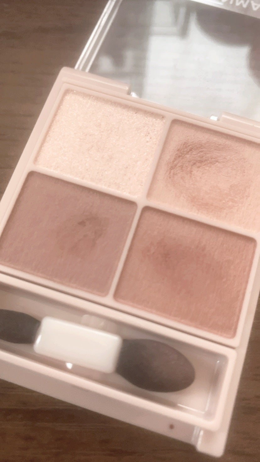 プロ アイ パレット/CLIO/アイシャドウパレットを使ったクチコミ(3枚目)