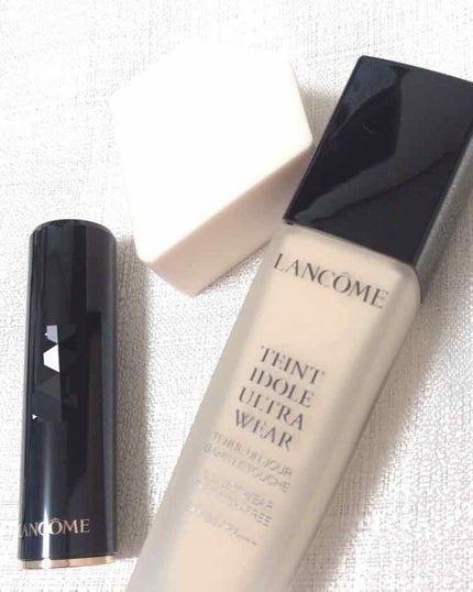 ラプソリュ ルージュ/LANCOME/口紅を使ったクチコミ(1枚目)