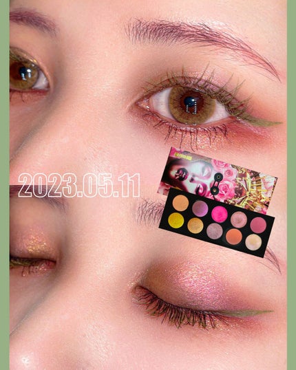 試してみた】MOTHERSHIP VIII: DIVINE ROSE II PAT McGRATH LABS 試してみた】MOTHERSHIP VIII: DIVINE ROSE II PAT McGRATH LABS