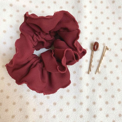 髪ゴム/セリア/ヘアアクセサリーを使ったクチコミ(2枚目)