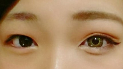 デザイニングアイブロウN/KATE/パウダーアイブロウを使ったクチコミ(4枚目)