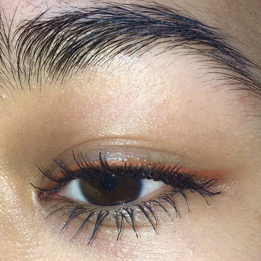 Give It To Me Straight/ColourPop/アイシャドウパレットを使ったクチコミ（2枚目）