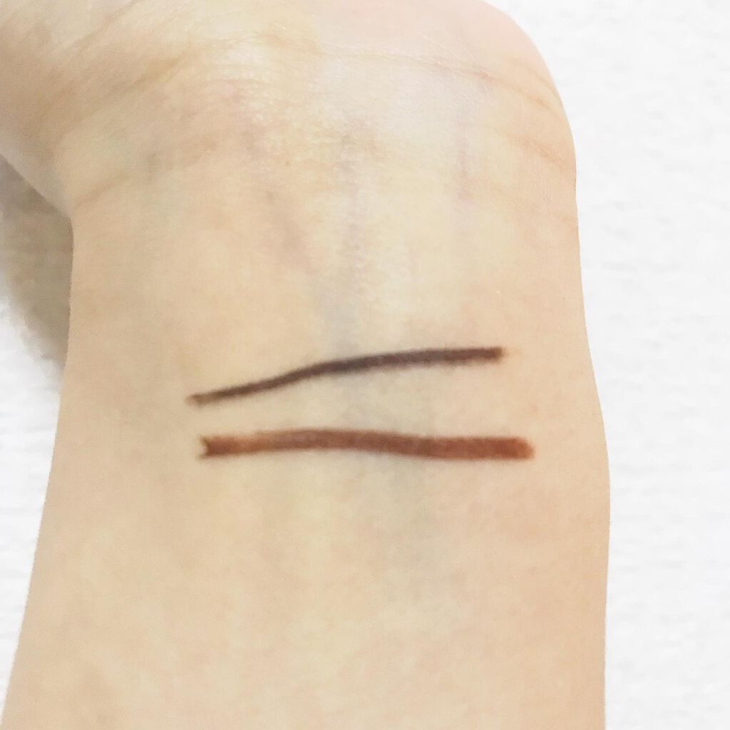 エアクリームペンシル /D-UP/ペンシルアイライナーを使ったクチコミ(7枚目)