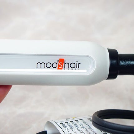 アドバンス イージー・カール32mm MHI-3255/mod's hair/カールアイロンを使ったクチコミ(4枚目)