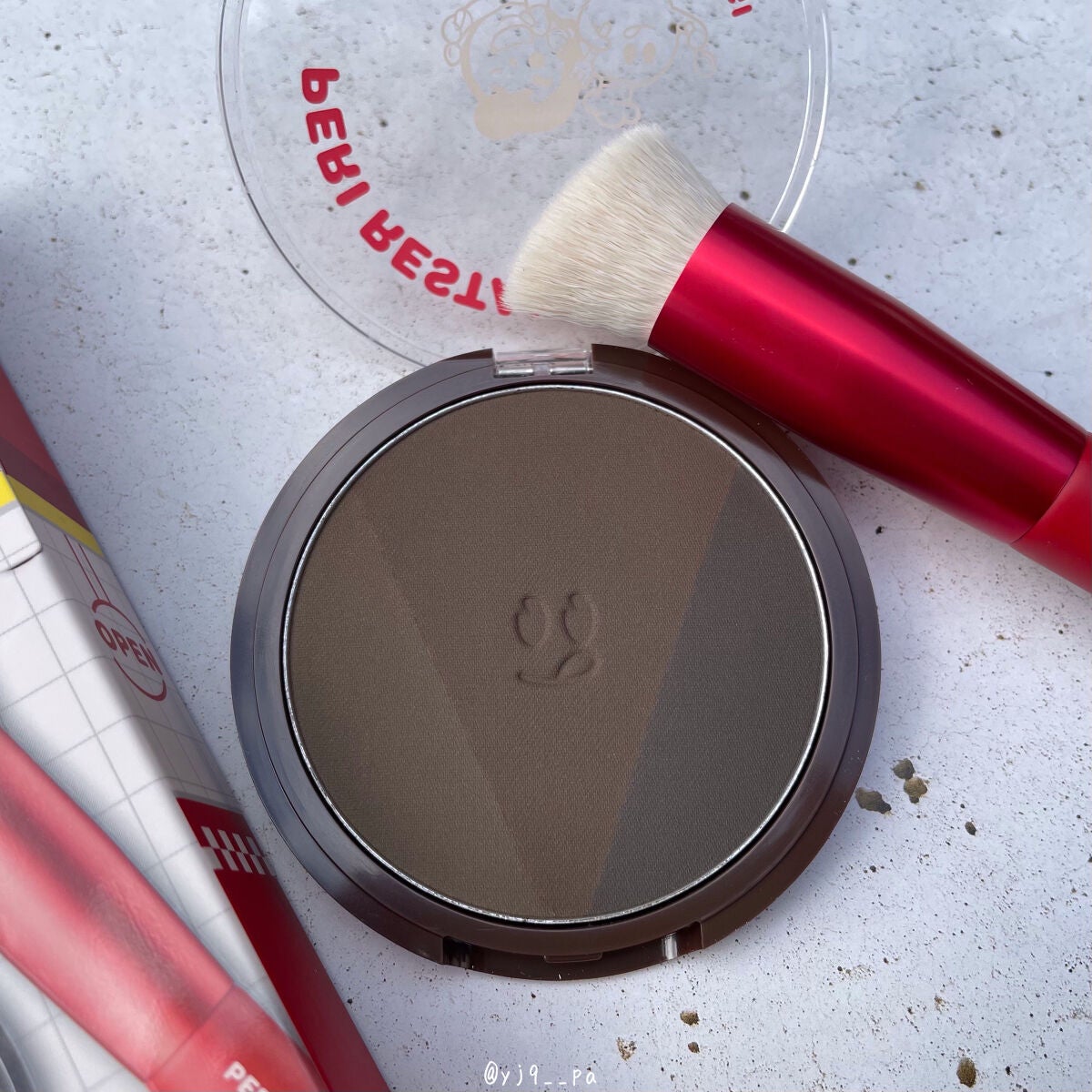 やんぱ on LIPS 「【レトロなパッケージがかわいいコラボアイテム🍅】periper..」(3枚目)