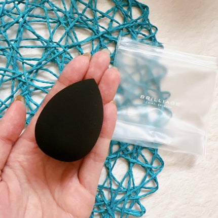 テクニカルブレンダー/ブリリアージュ/パフ・スポンジを使ったクチコミ(2枚目)