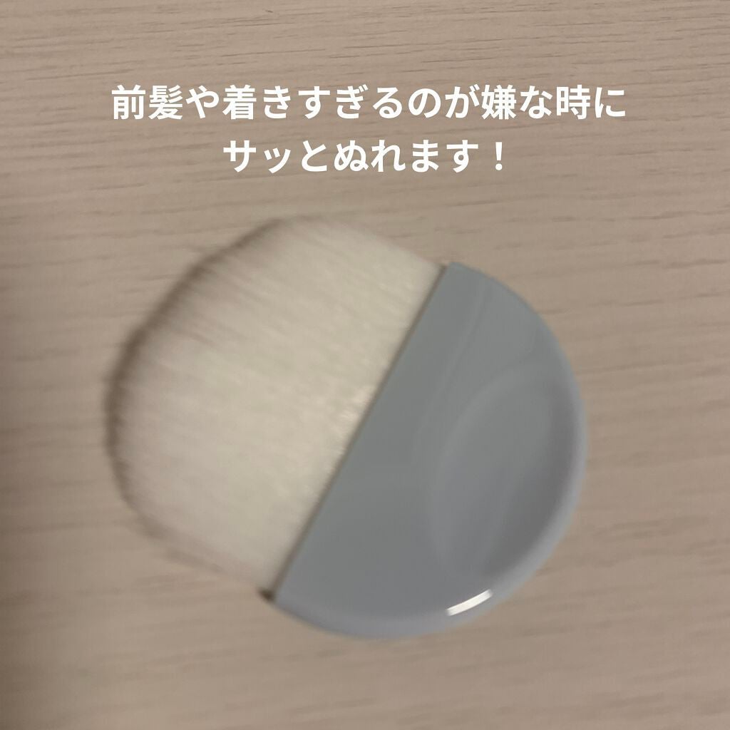 べターザンフィニッシュ/rom&nd/プレストパウダーを使ったクチコミ(3枚目)