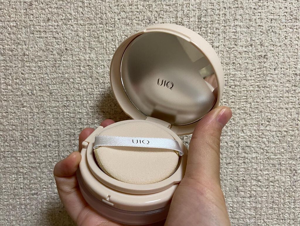 バイオムバリアエッセンスインパウダー/UIQ/ルースパウダーを使ったクチコミ(3枚目)
