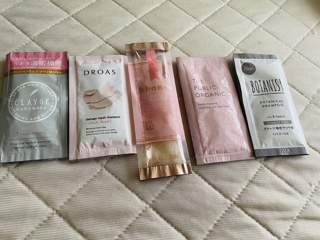 BOTANISTボタニカルスカルプシャンプー/トリートメント/BOTANIST/市販シャンプーを使ったクチコミ（1枚目）