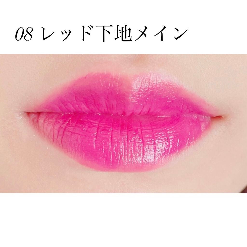 レッドヌードルージュ/KATE/口紅を使ったクチコミ(6枚目)