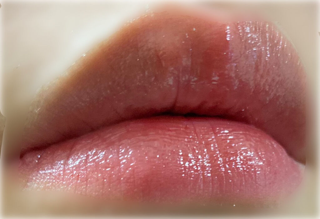 ウォータリーティントリップ/CEZANNE/リップティントを使ったクチコミ（3枚目）