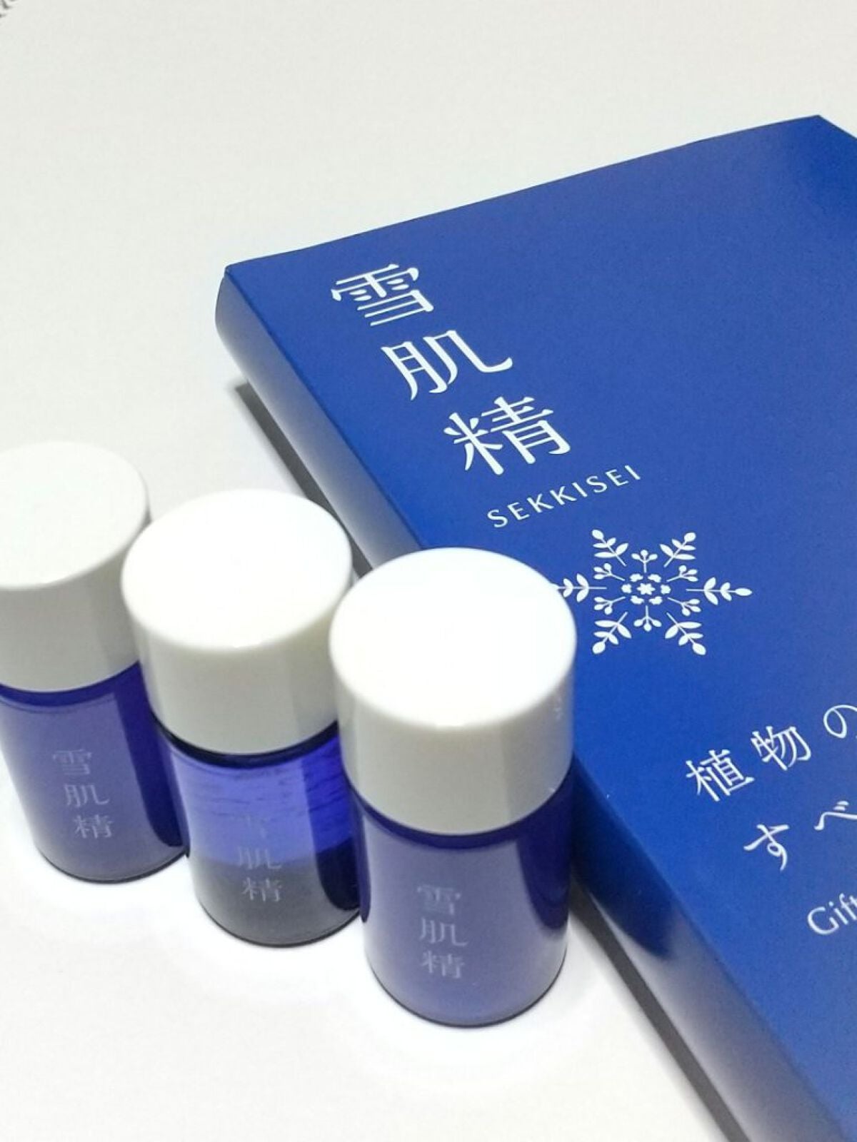 薬用 雪肌精/雪肌精/化粧水を使ったクチコミ(1枚目)