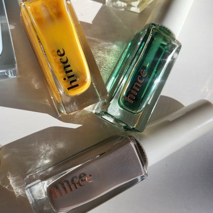 グロウアップネイルカラー/hince/マニキュアを使ったクチコミ(2枚目)