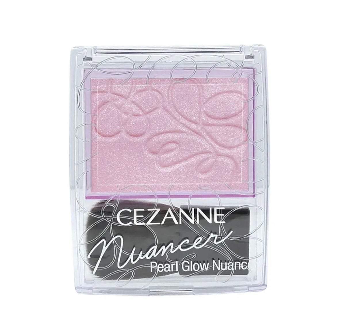 パールグロウニュアンサー/CEZANNE/パウダーハイライトを使ったクチコミ(1枚目)