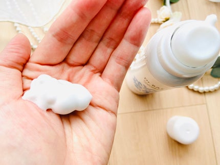 モイスチュア バブル フォーム/ドクターベルツ/洗顔フォームを使ったクチコミ(5枚目)