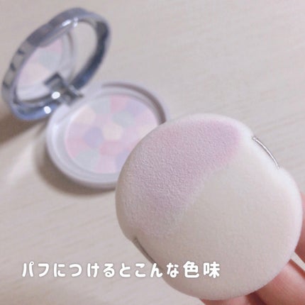 イルミネイティングフィニッシュパウダー ~Abloom~/キャンメイク/プレストパウダーを使ったクチコミ(4枚目)