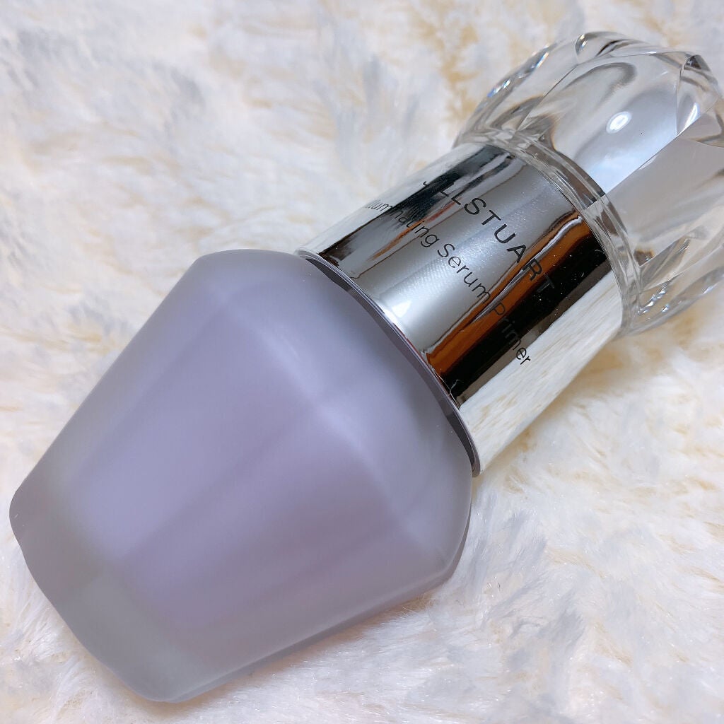 ジルスチュアート イルミネイティング セラムプライマー/JILL STUART/化粧下地を使ったクチコミ(1枚目)