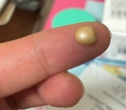 ビーゴールディ ブライト ドロップス/Drunk Elephant/美容液を使ったクチコミ(2枚目)