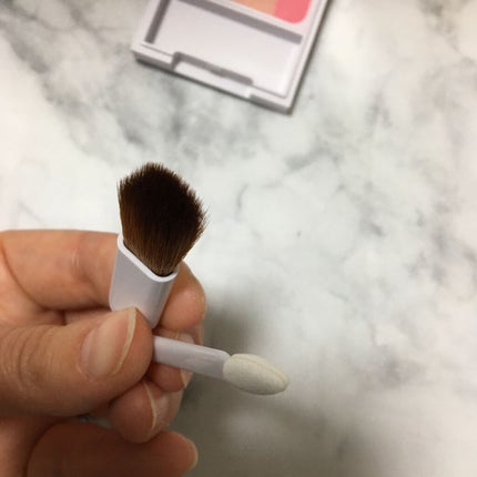 ディエム クルール カラーブレンドパウダーコンシーラー/ディエム クルール/パウダーコンシーラーを使ったクチコミ(5枚目)