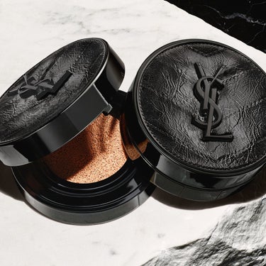 アンクル ド ポー ルクッションN ノエル コレクター/YVES SAINT LAURENT BEAUTE/クッションファンデーションを使ったクチコミ（1枚目）