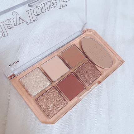 プレイトーンアイパレット/ETUDE/アイシャドウパレットを使ったクチコミ(5枚目)