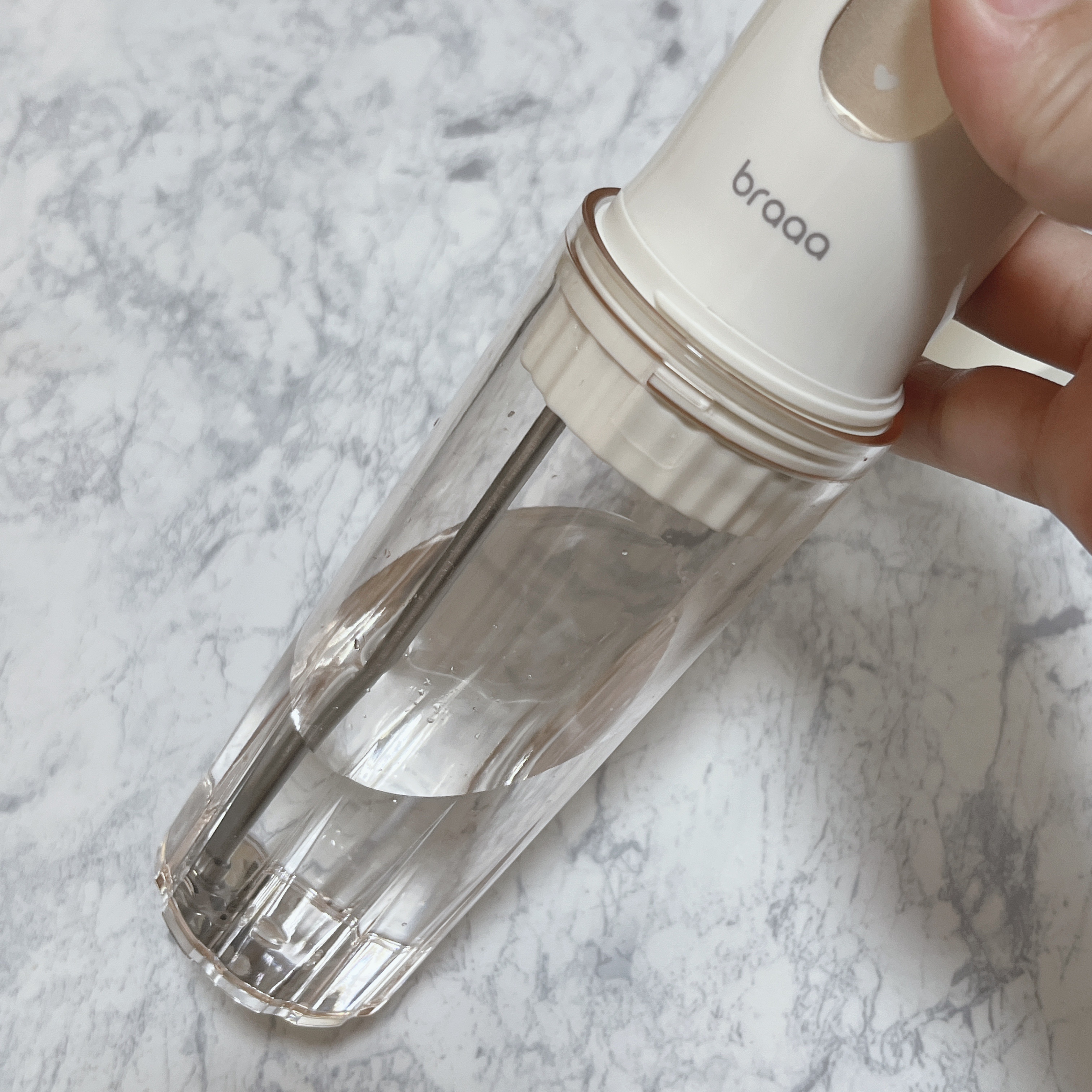 ポータブルジェットウォッシャー / braaa