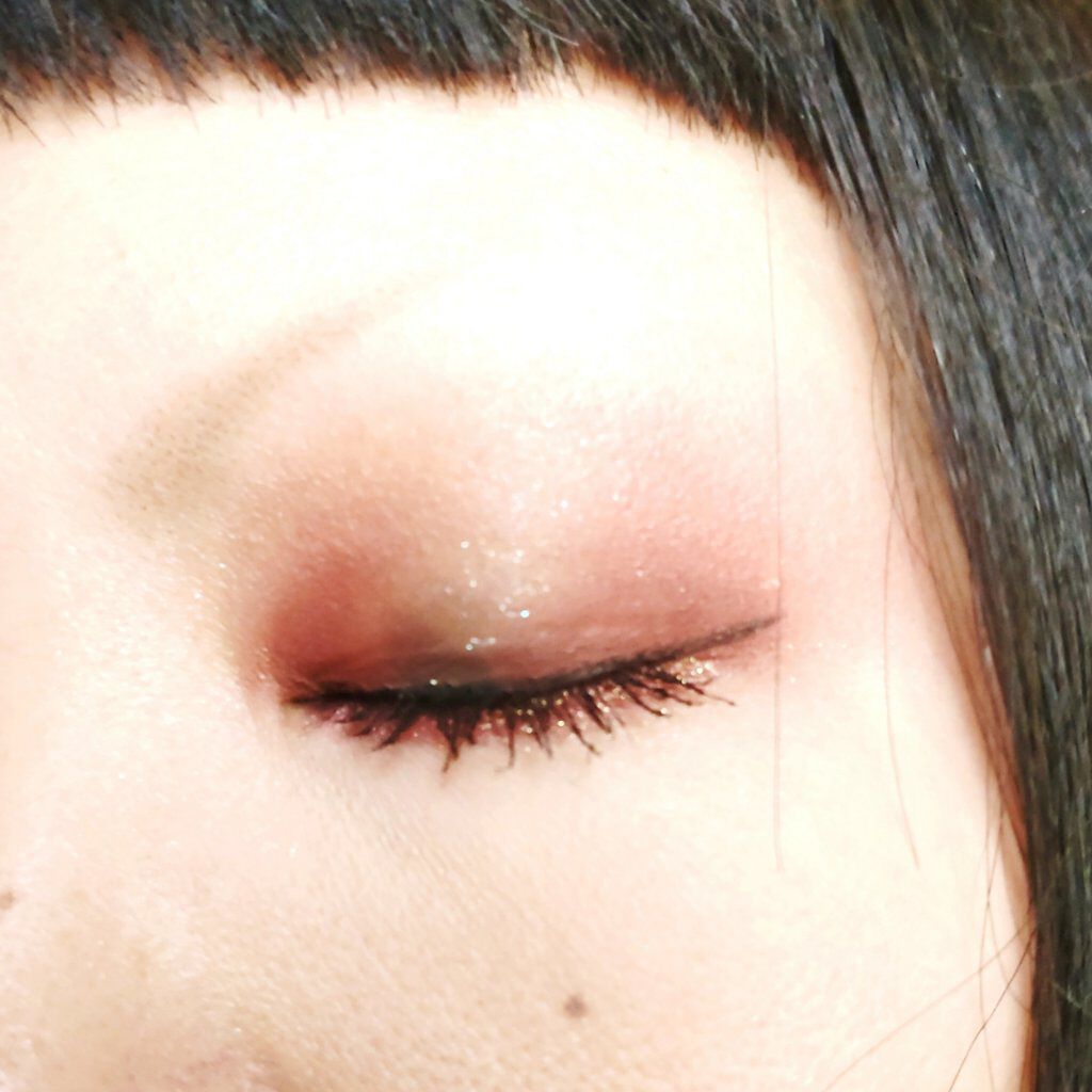 大英博物館 エジプトシリーズ アイシャドウパレット/ZEESEA/アイシャドウパレットを使ったクチコミ（3枚目）