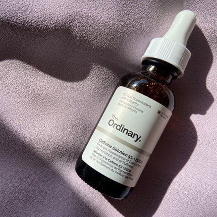 Caffeine Solution 5% + EGCG/The Ordinary/美容液を使ったクチコミ(1枚目)
