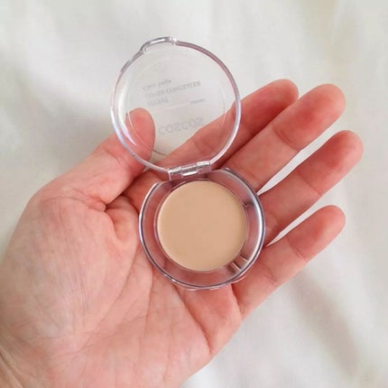 COSCOS コンシーラー/COSCOS/クリームコンシーラーを使ったクチコミ(2枚目)