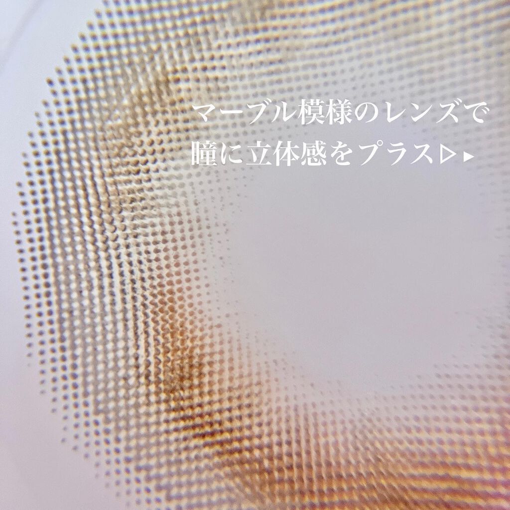 Angie Gray/MANY LENS/カラーコンタクトレンズを使ったクチコミ(4枚目)