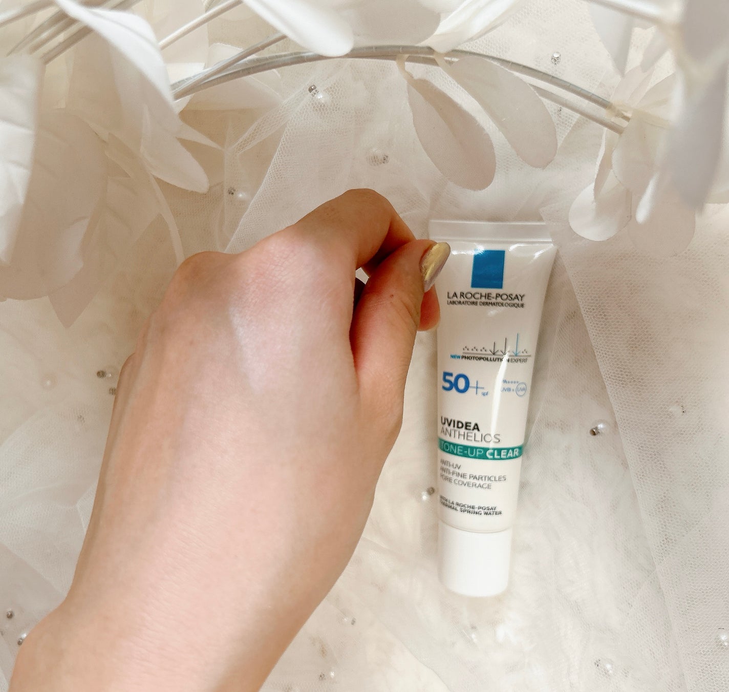 エファクラ ピールケア セラム/ラ ロッシュ ポゼ/美容液を使ったクチコミ(10枚目)