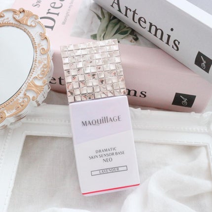 ドラマティックスキンセンサーベース NEO/マキアージュ/化粧下地を使ったクチコミ(6枚目)