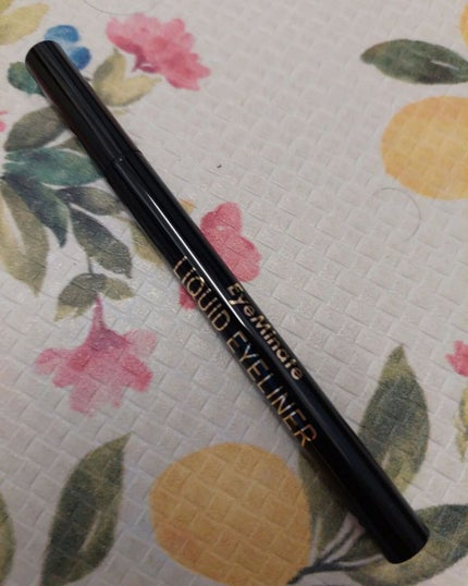 リキッドアイライナー/EyeMinate/リキッドアイライナーを使ったクチコミ(2枚目)