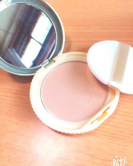 【旧品】マシュマロフィニッシュパウダー/キャンメイク/プレストパウダーを使ったクチコミ(2枚目)