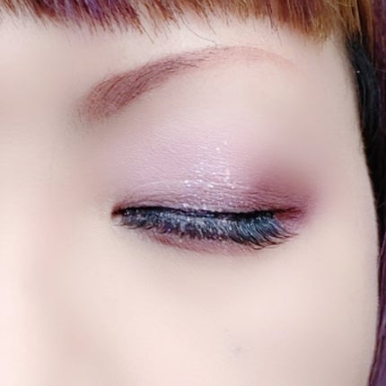 スターライト アイシャドウ/TIRTIR(ティルティル)/アイシャドウパレットを使ったクチコミ(4枚目)