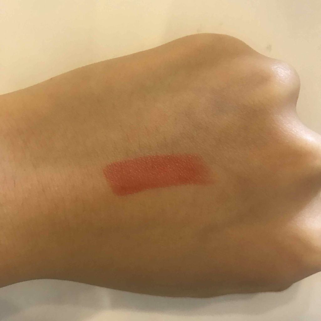口紅(詰替用)/ちふれ/口紅を使ったクチコミ(2枚目)
