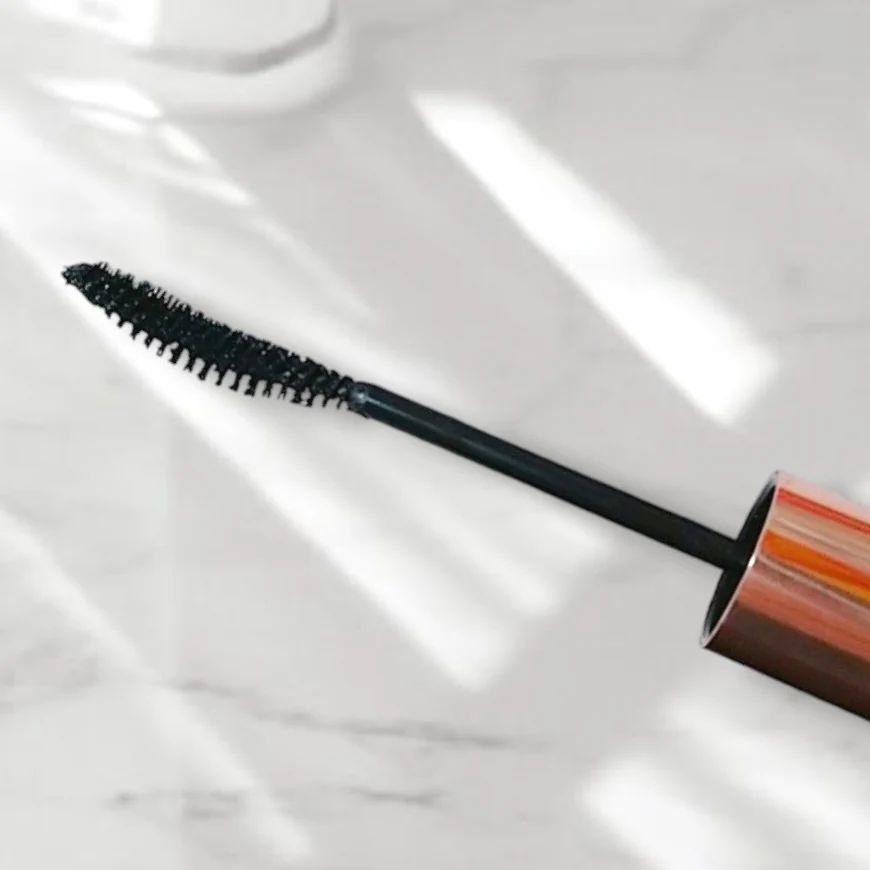 パーフェクトセッティングウォータープルーフマスカラ Long&Curl/COSNORI/マスカラを使ったクチコミ（2枚目）