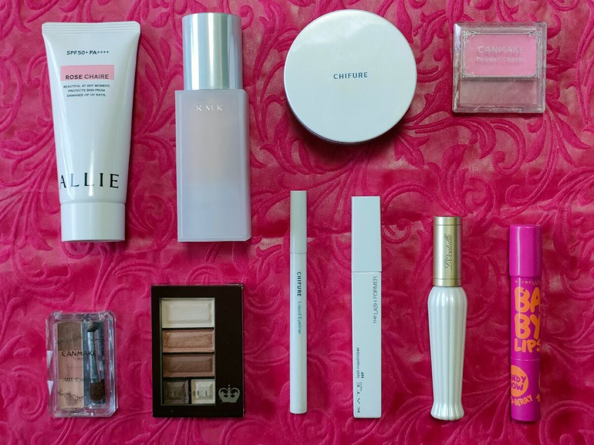 RMK ジェルクリーミィファンデーション/RMK/クリーム・エマルジョンファンデーションを使ったクチコミ(8枚目)