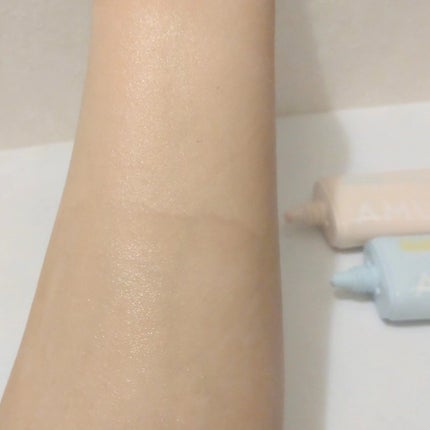 365ヴィーガンサンクリーム/AMUSE/日焼け止めクリームを使ったクチコミ(6枚目)