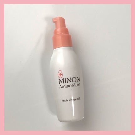ミノン アミノモイスト モイストチャージ ミルク/ミノン/乳液を使ったクチコミ(2枚目)